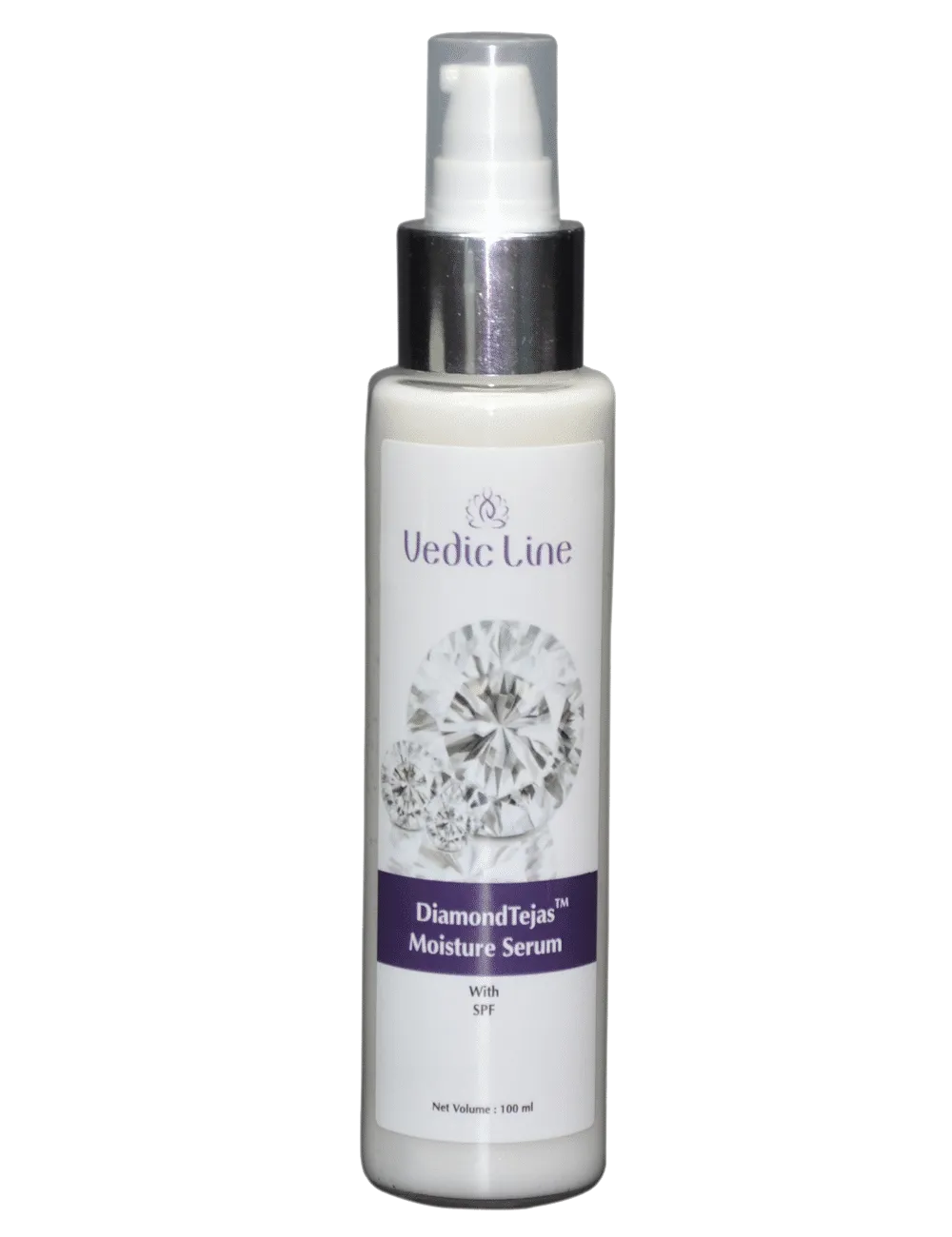 Vedic Line Diamond Tejas Serum With SPF