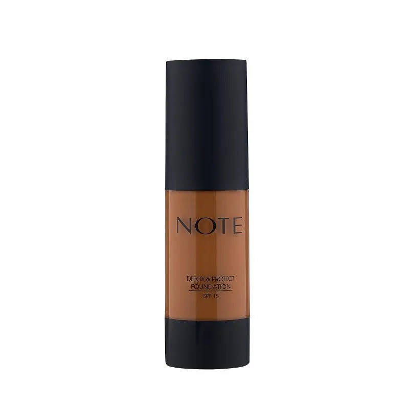 Note Detox And Protect Foundation - 118 Walnut