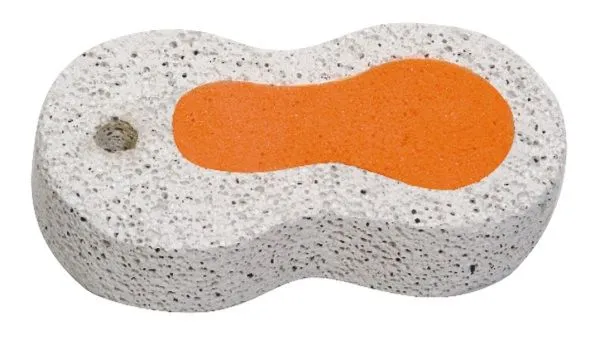 Babila Pumice Stone Oval (PC-V017) Color May Very