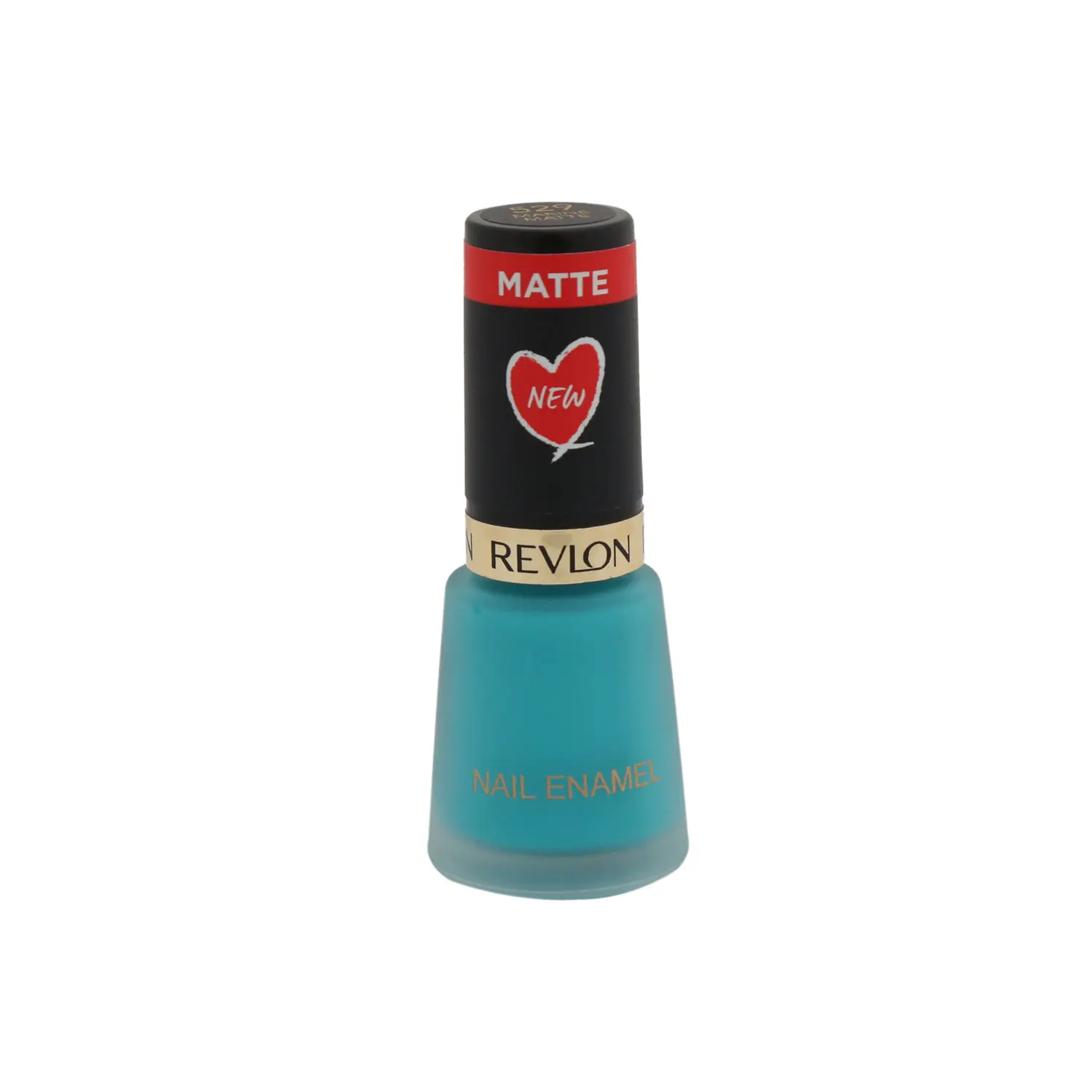 Revlon Nail Enamel ( Matte ) - Marine Matte