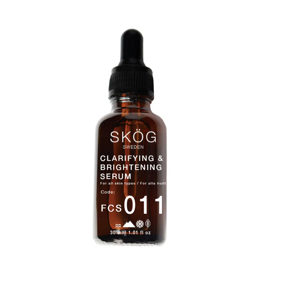 SKOG Clarifying & Brightening Serum