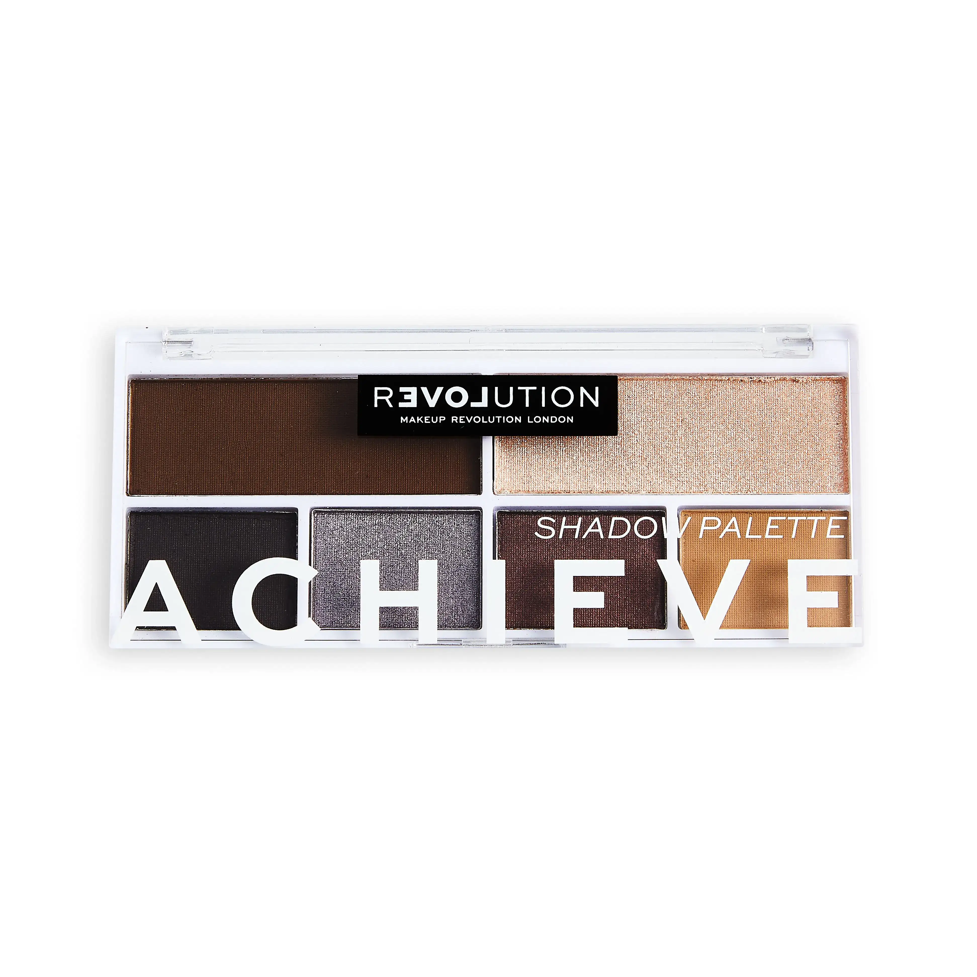 Makeup Revolution Relove Colour Play Eyeshadow Palette