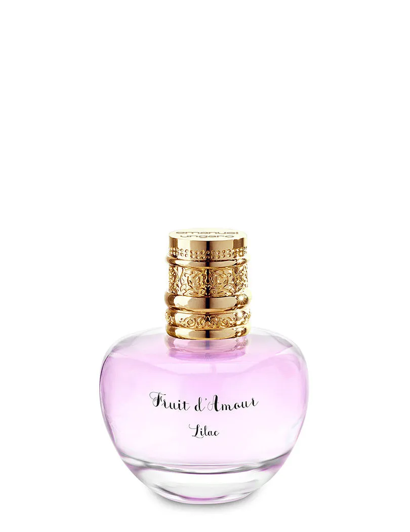 Emanuel Ungaro Fruit D'Amour Lilac Eau De Toilette