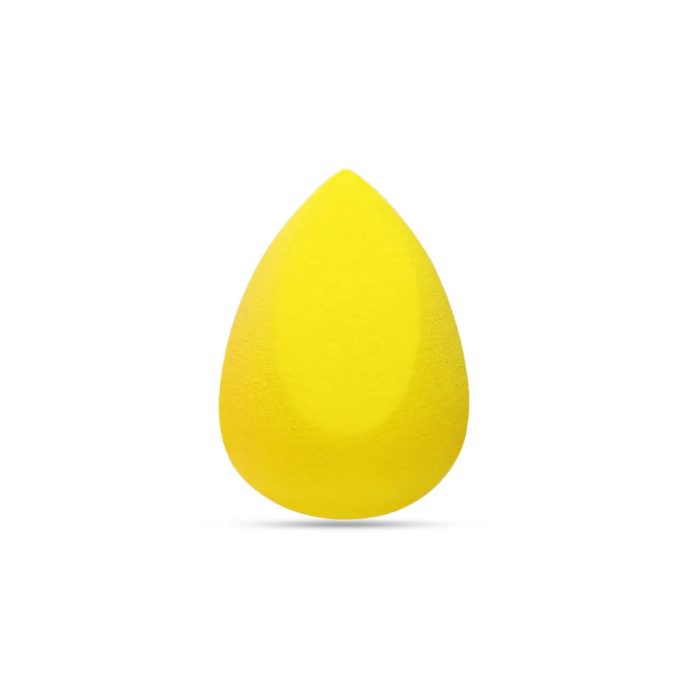 Allure Makeup Blender Sponge - Cut Drop Yellow