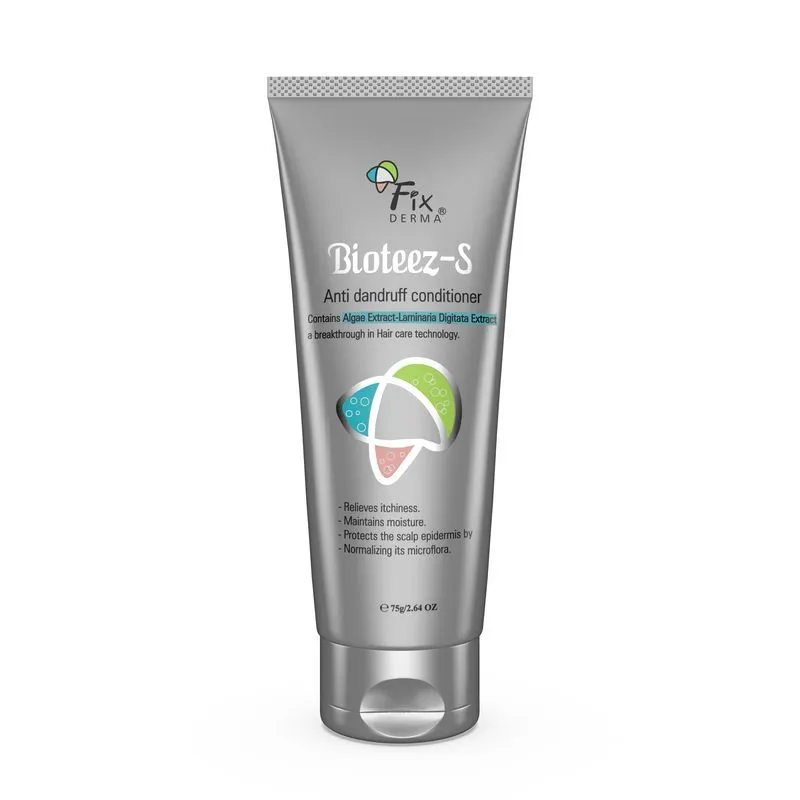 Fixderma Bioteez-s, Anti Dandruff Conditioner Relives In Itchiness