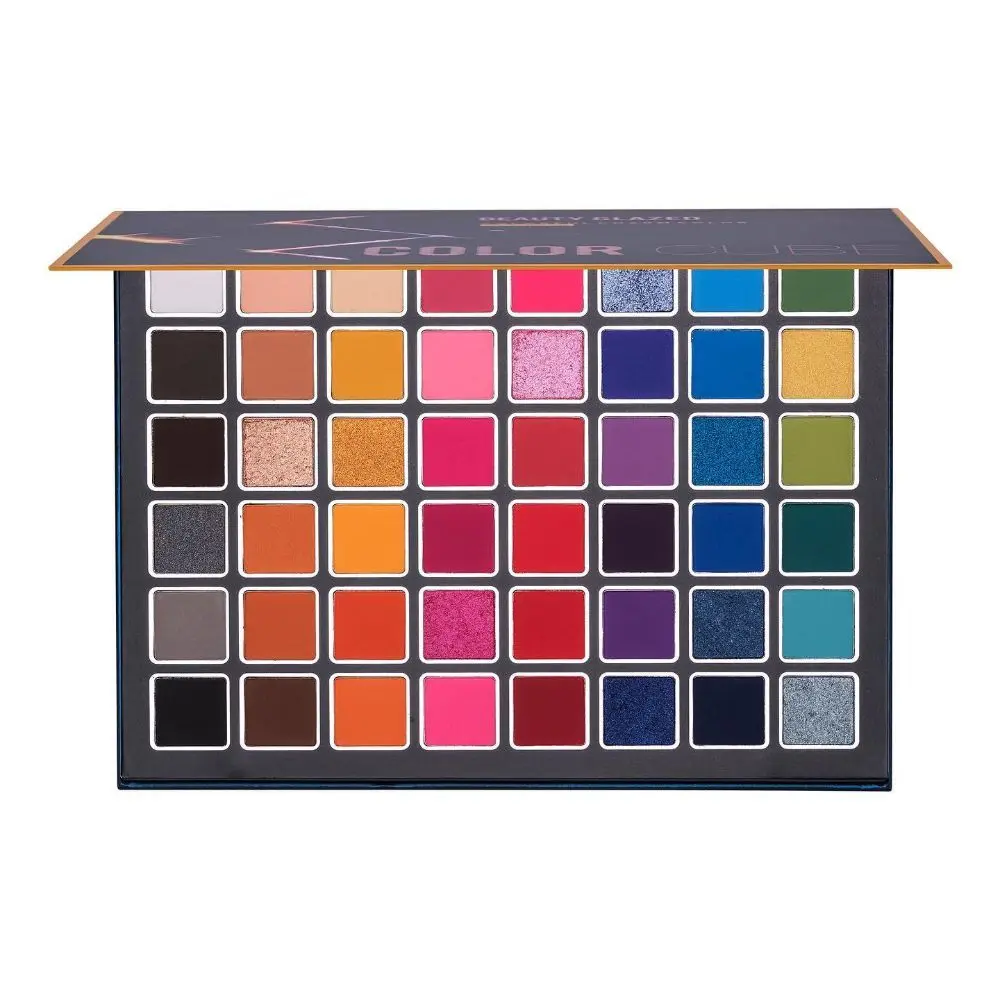 Beauty Glazed Color Cube Eyeshadow Palette