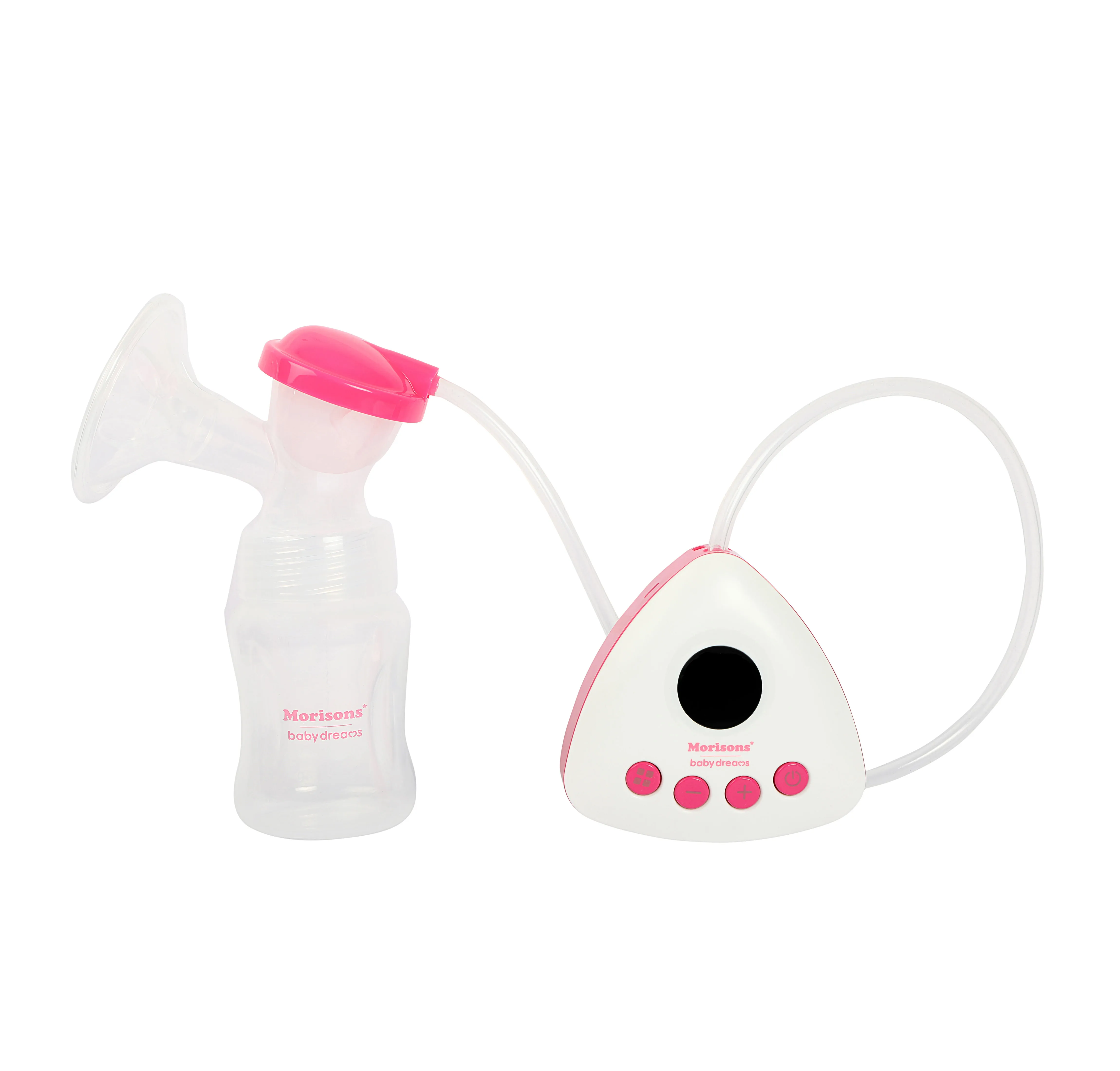 Morisons Baby Dreams Comfort Feed Electric Breast Pump