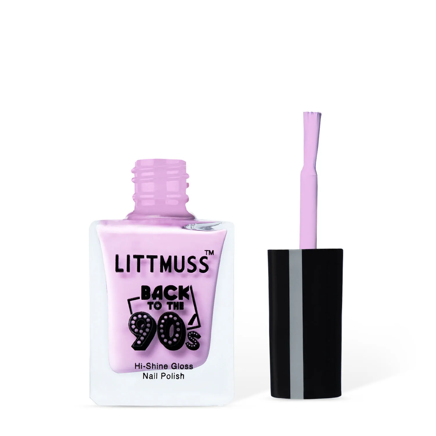 Littmuss Nail Polish Back To The 90'S Hi-Shine Gloss Nail Paint - Morning Glory - 049