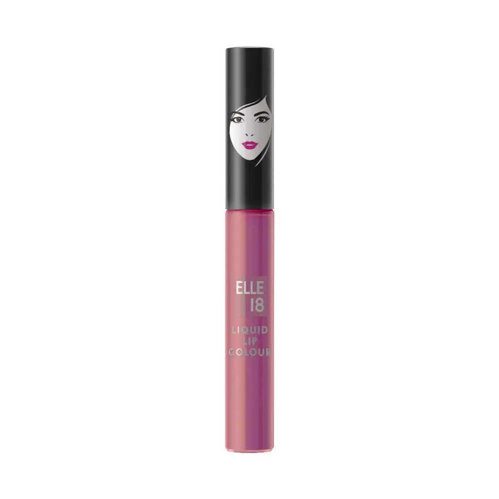 ELLE18 LIQUID LIP COLOR Nude Charm 5.6 ml