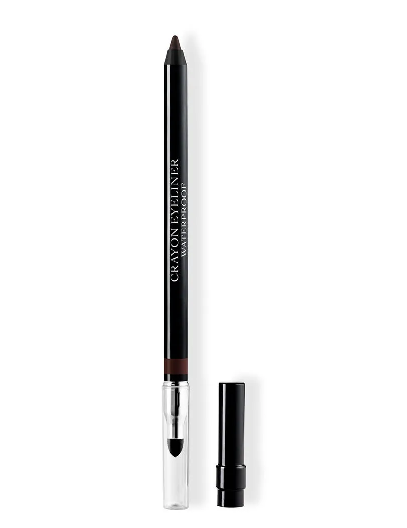 DIOR Long-Wear Waterproof Eyeliner Pencil - 594 Intense brown