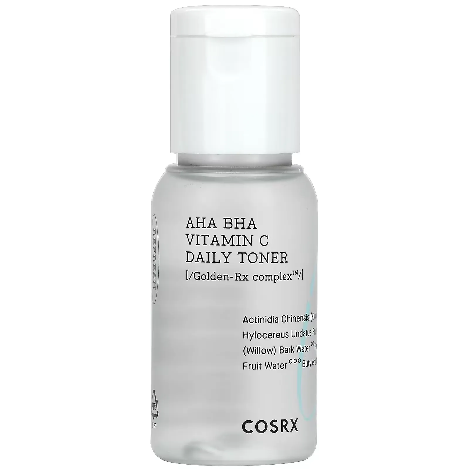 AHA BHA Vitamin C Daily Toner, 1.69 fl oz (50 ml)