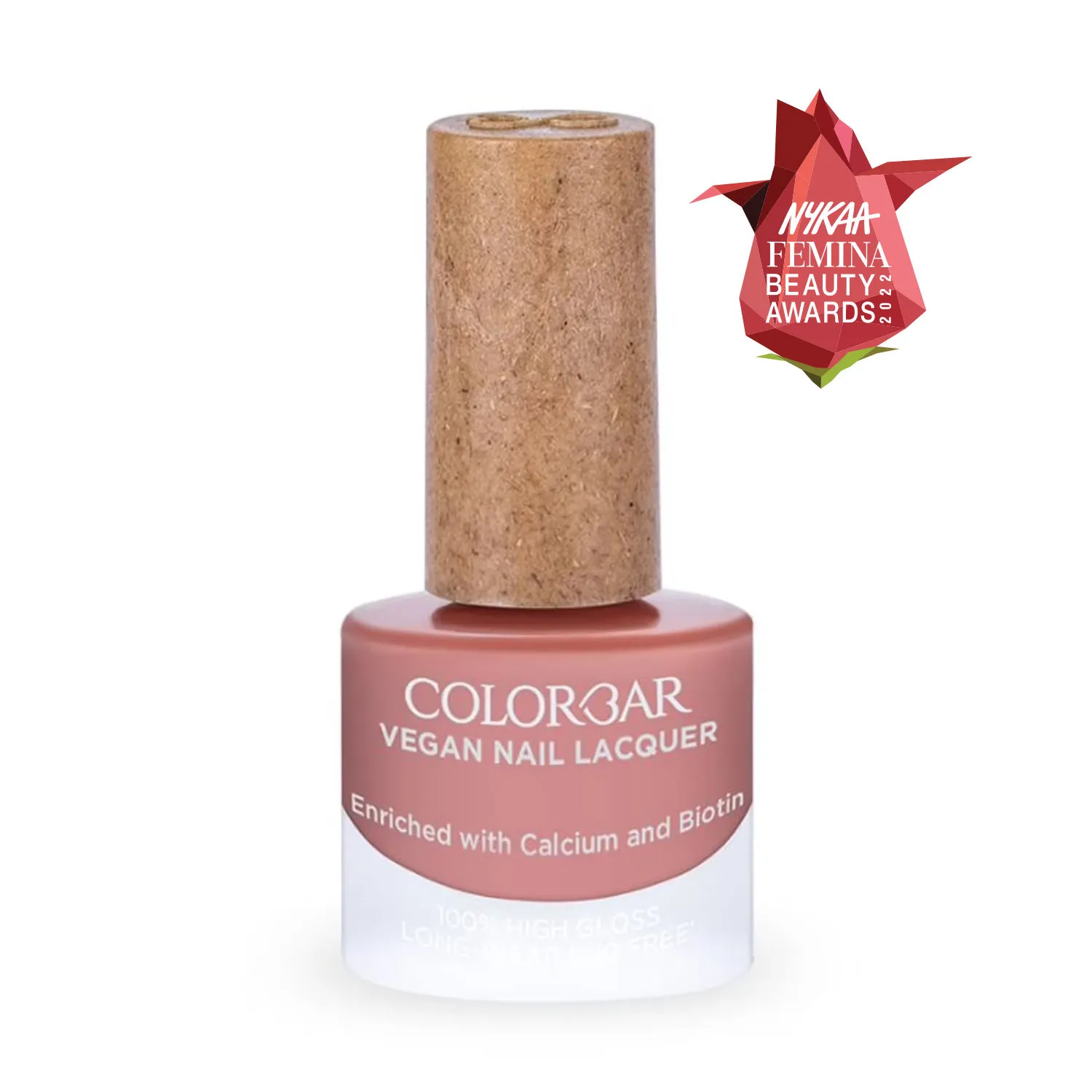 Colorbar Vegan Nail Lacquer - Soothing