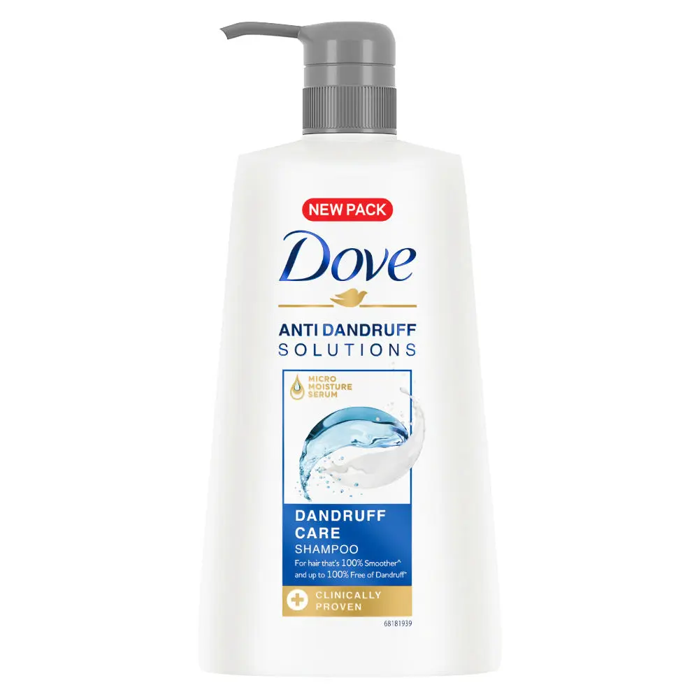 Dove Dandruff Care Shampoo (650 ml)