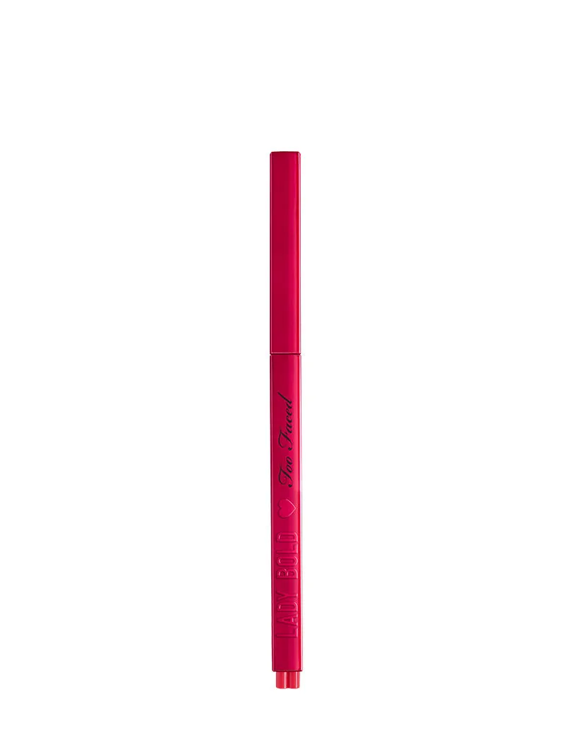 Too Faced Lady Bold Lip Liner - Lady Bold