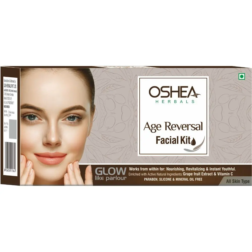 Oshea Herbals Age Reversal Facial Kit (330 g)