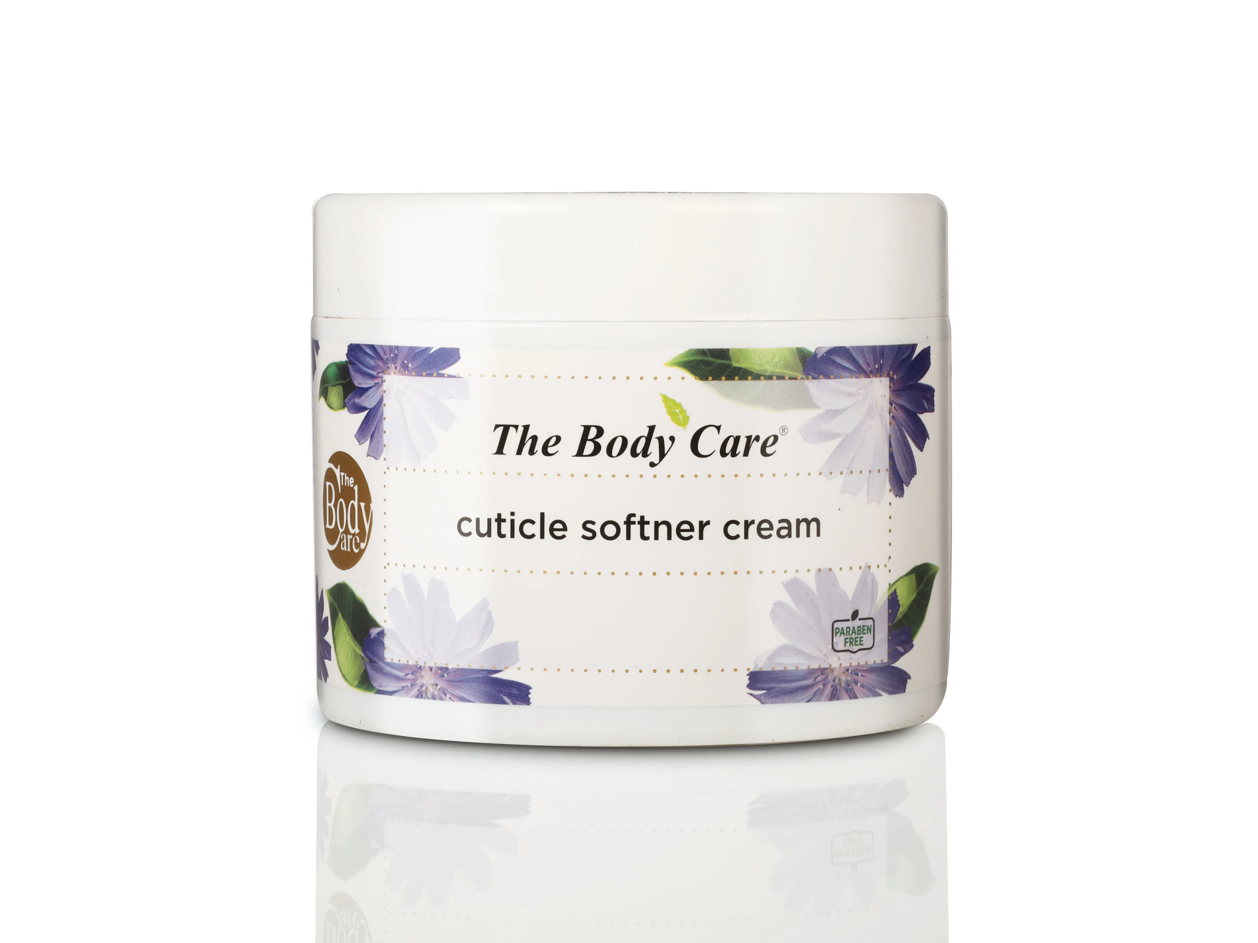 The Body Care Cuticle Softner Cream