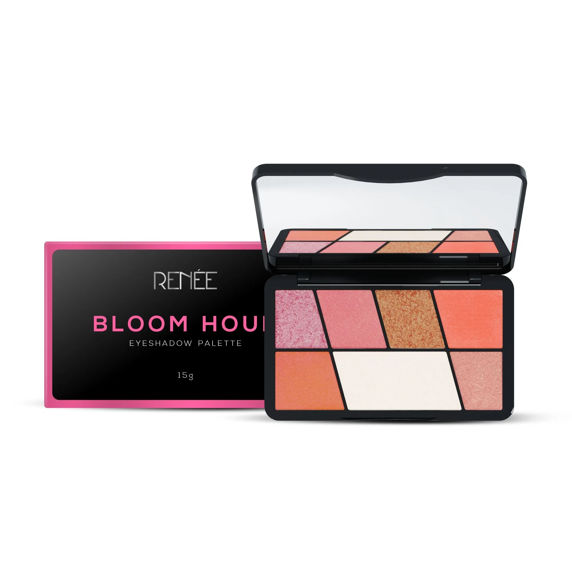 Renee Cosmetics Eyeshadow Palette - Bloom Hour