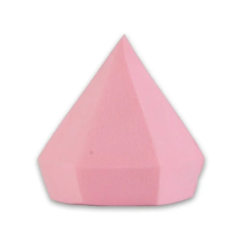 Bronson Professional Pink Diamond Beauty Blender Makeup Sponge