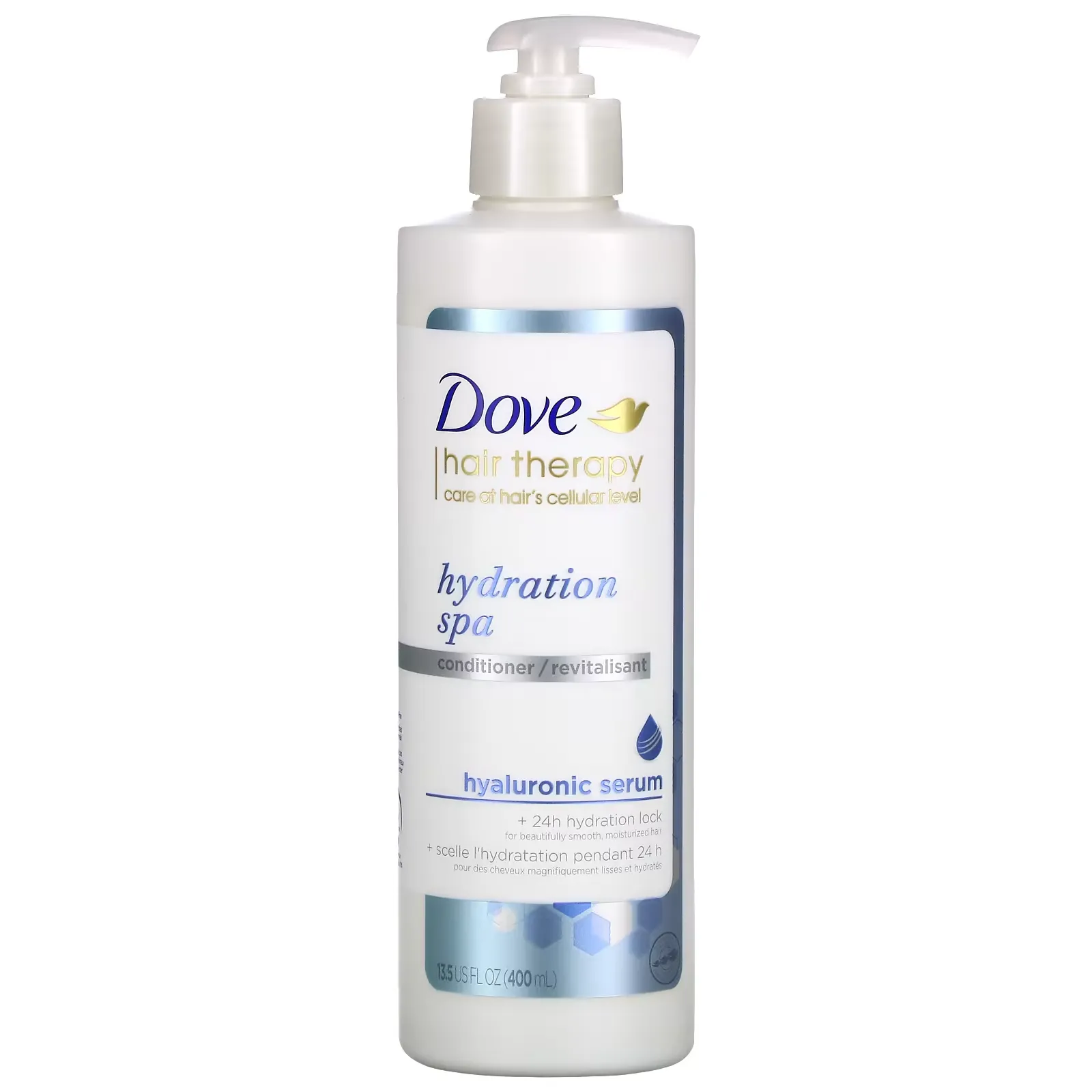 Hair Therapy, Hydration Spa Conditioner, 13.5 fl oz (400 ml)