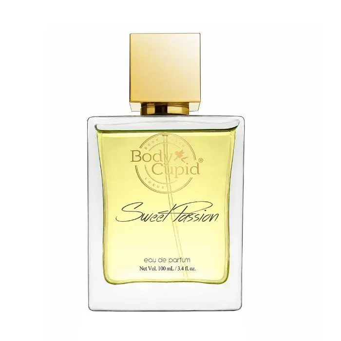 Body Cupid Sweet Passion Perfume for Women (100 ml)