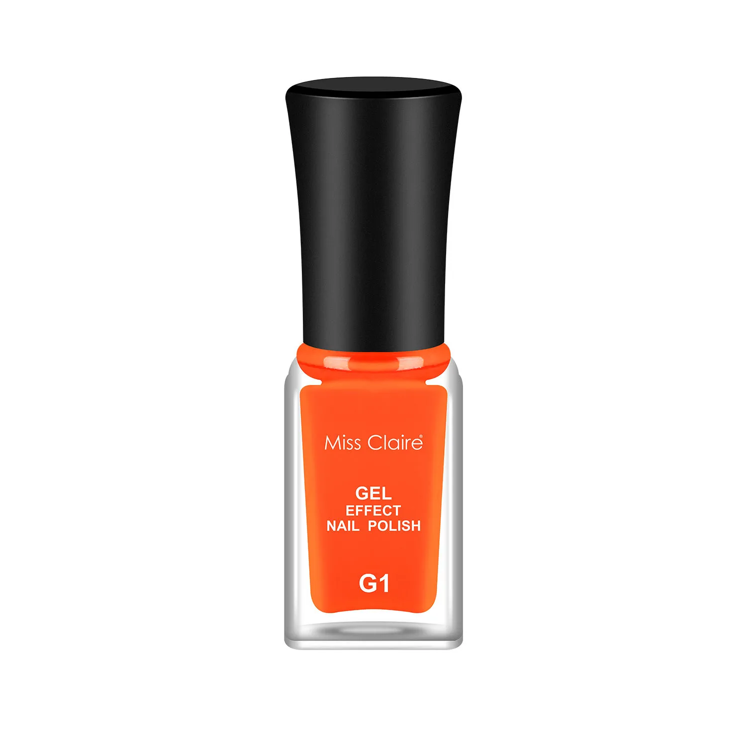 Miss Claire Gel Effect Nail Polish - G01