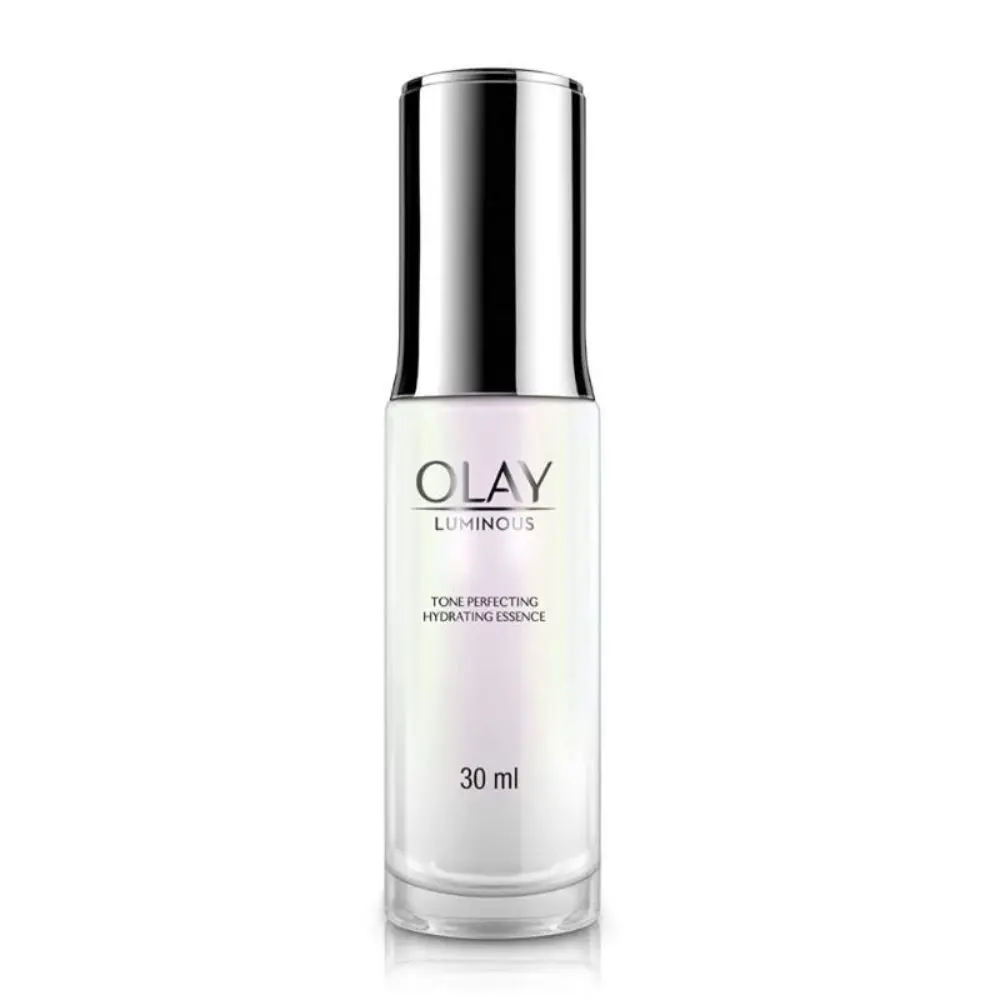 Olay Luminous Serum: Tone Perfecting Hydrating Essence(30ml) Colour : Size :