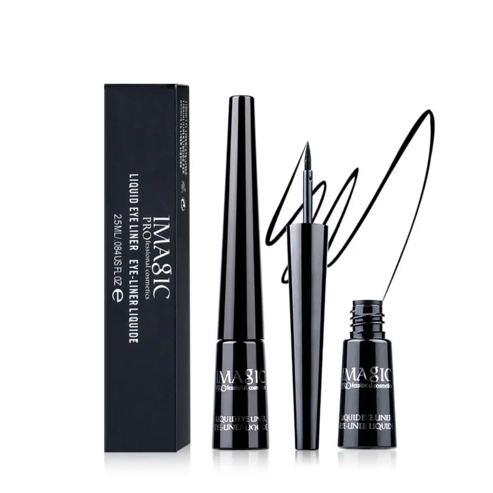 IMAGIC PROfessional cosmetics LIQUID EYELINER EY305 - Boot black