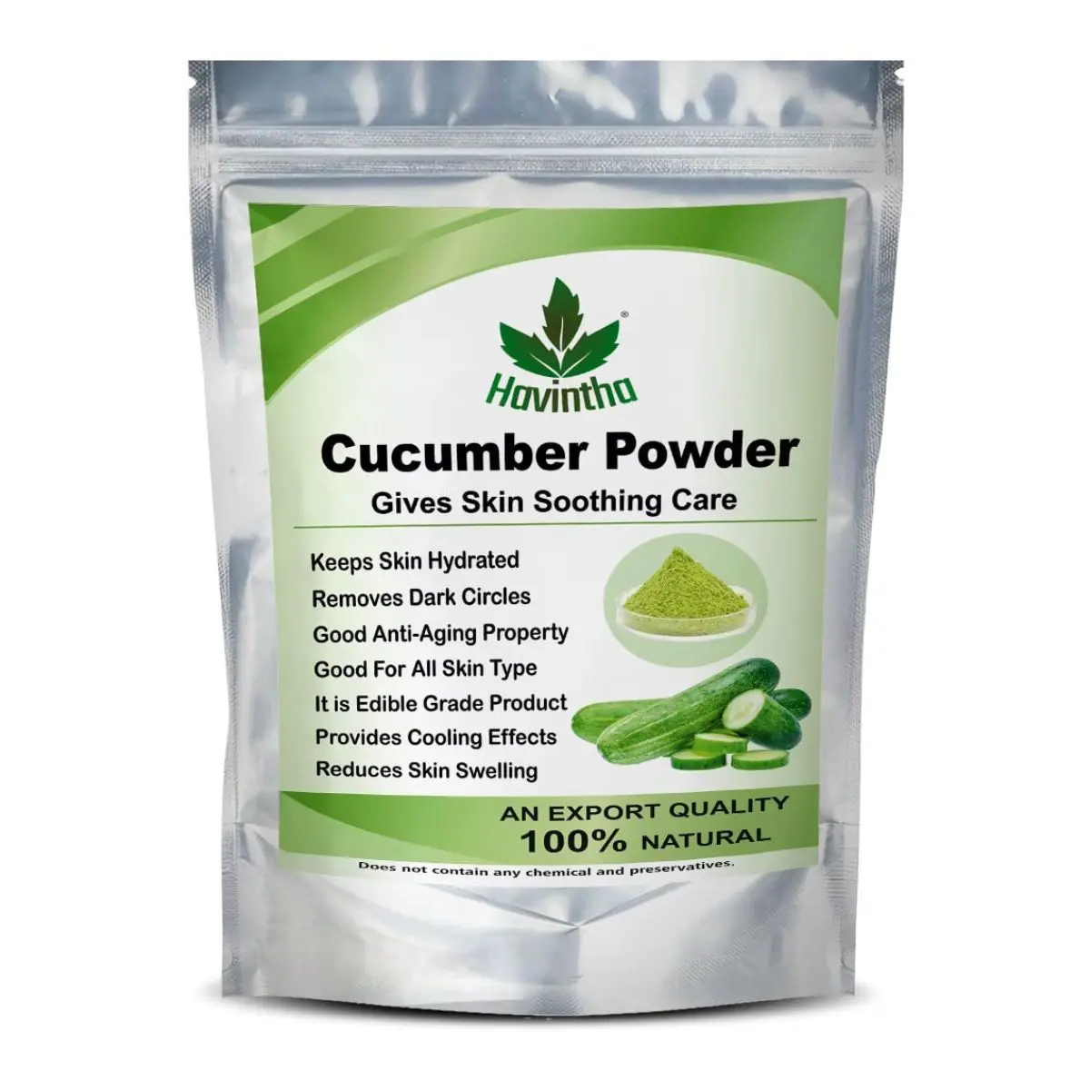 Cucumber Powder (100 g)