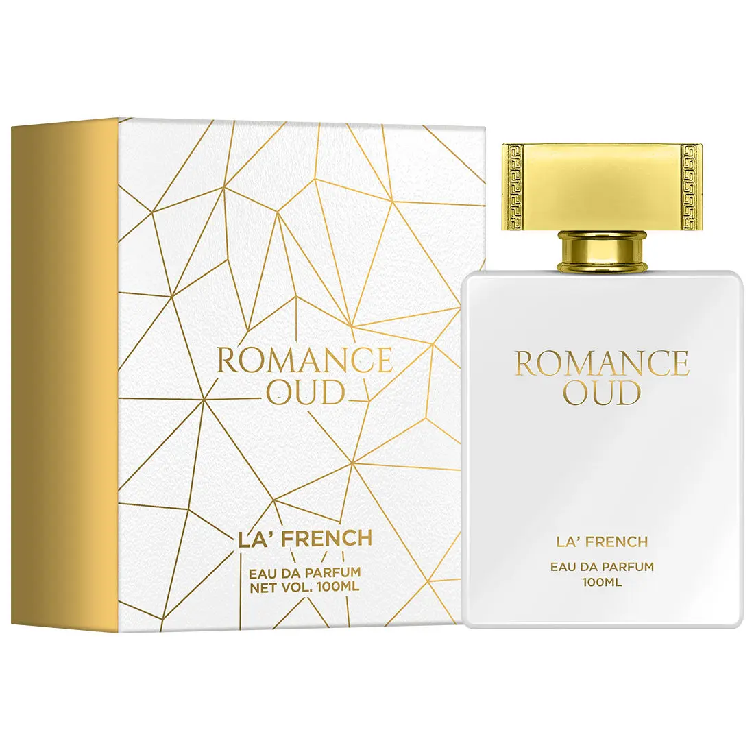 La French Romance Oud Eau De Parfum (100 ml)