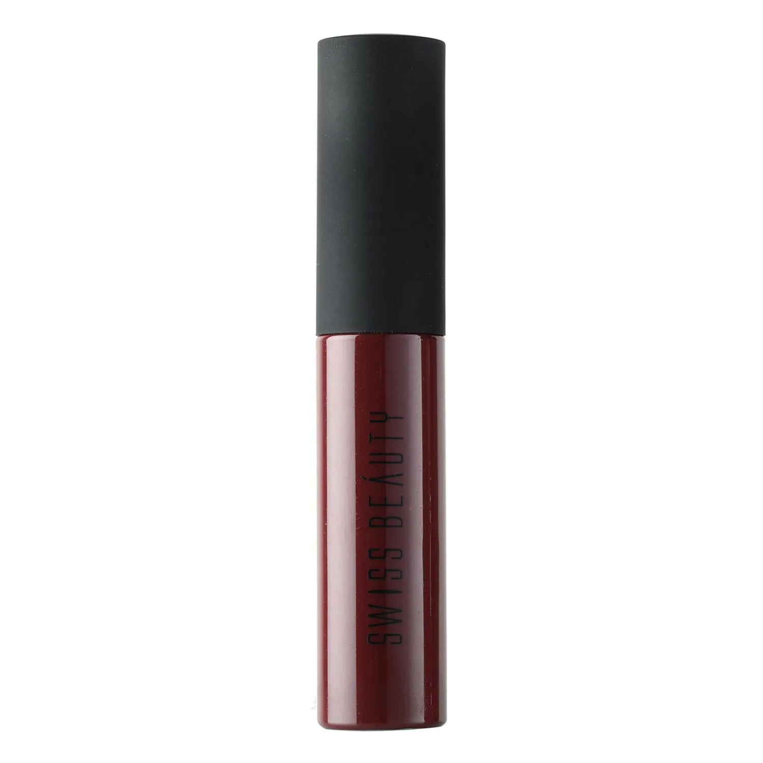 Swiss Beauty Soft Matte Lip Cream - 19 Blush Red