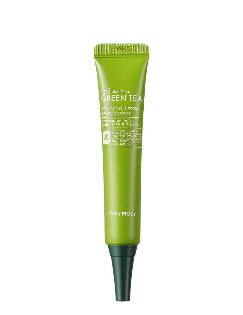 TONYMOLY The Chok Chok Green Tea Watery Eye Cream