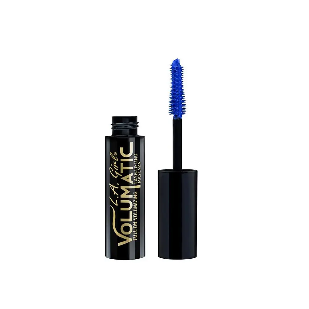 L.A Girl Volumatic Mascara - Bright Blue