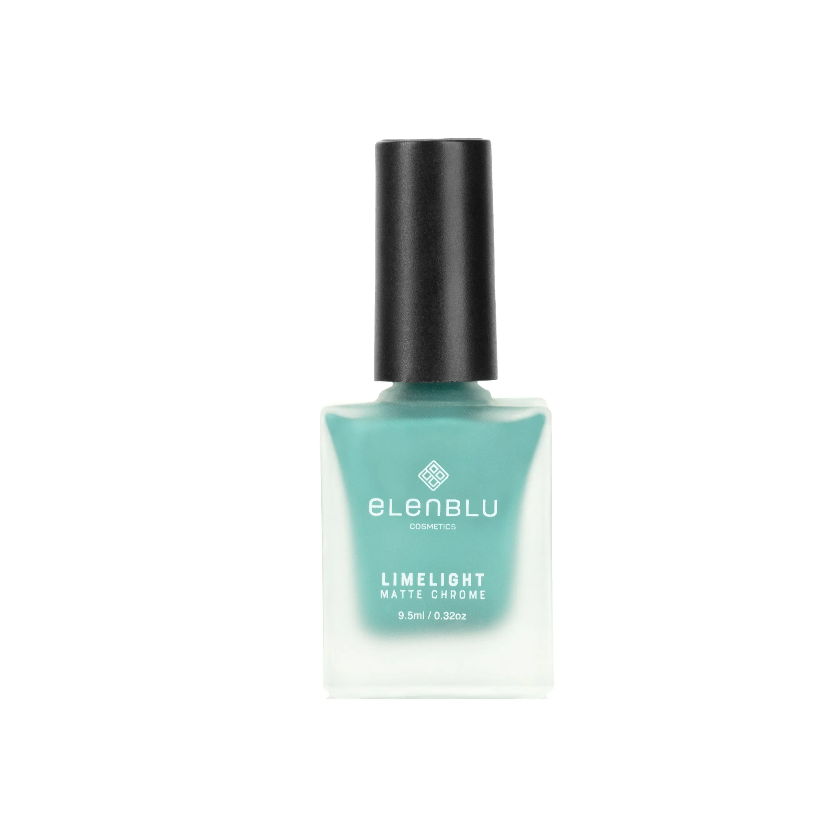 Elenblu Limelight Matte Chrome Nail Polish - EB47 Arctic Vacay