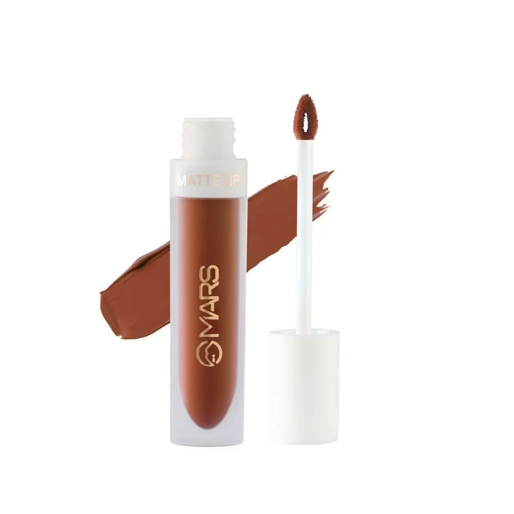 MARS Matte Lip color Lipstick (Chocolate Delight)(4.5 ml)