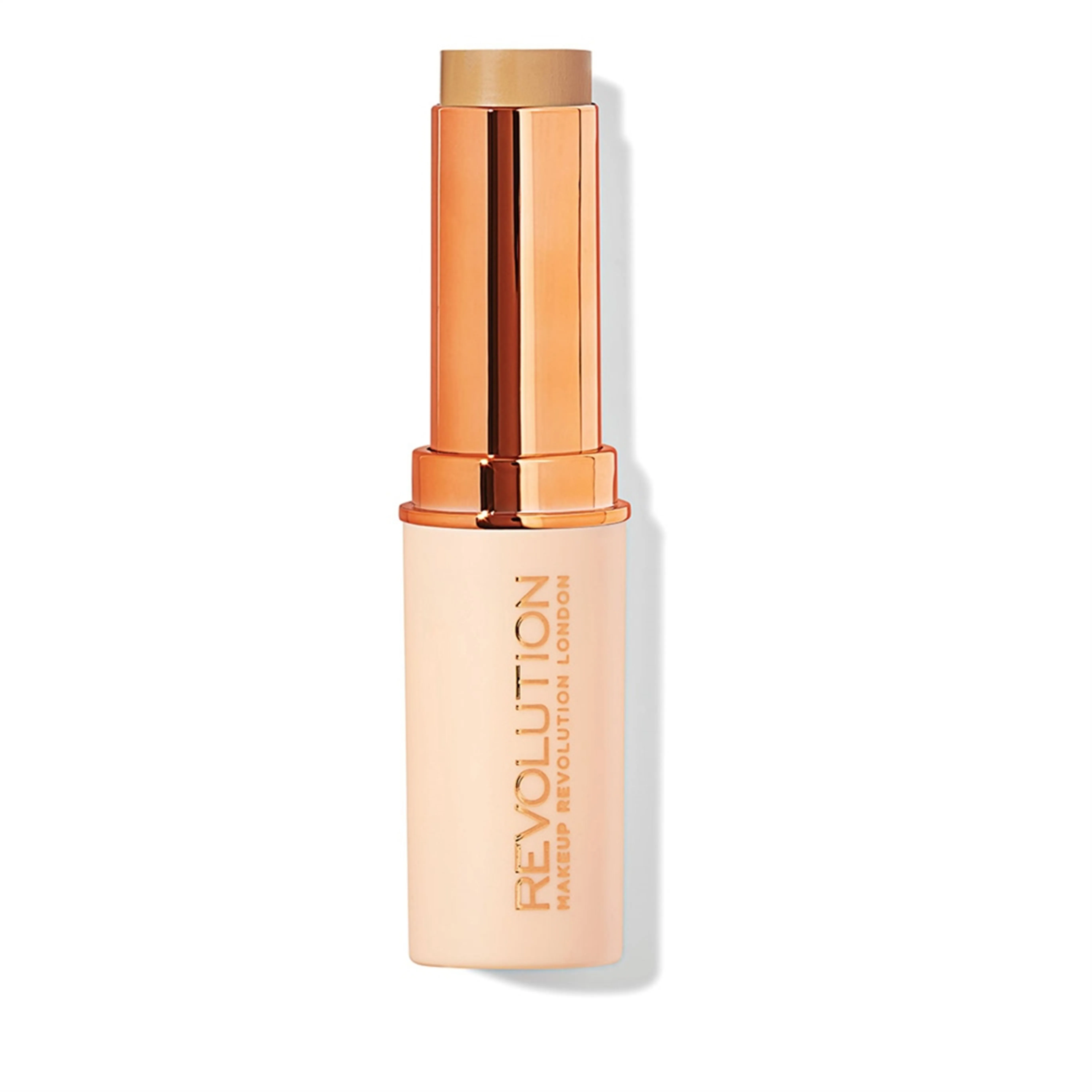 Makeup Revolution Fast Base Stick Foundation - F10