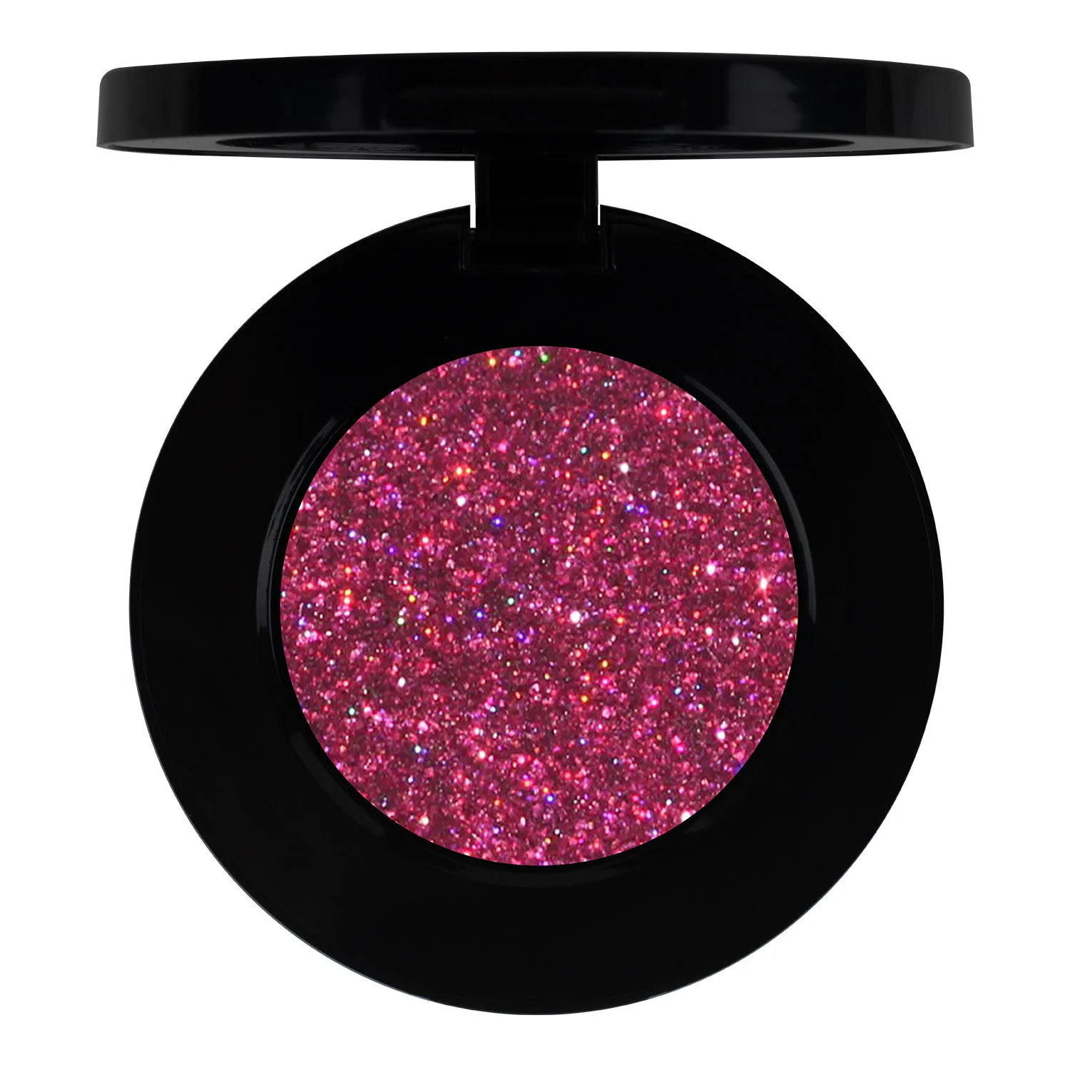 PAC Pressed Glitter Eyeshadow - 40 Pink Treat