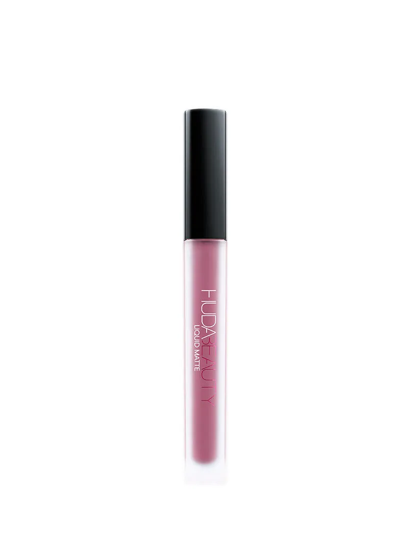 Huda Beauty Original Liquid Matte Lipstick - Trophy Wife