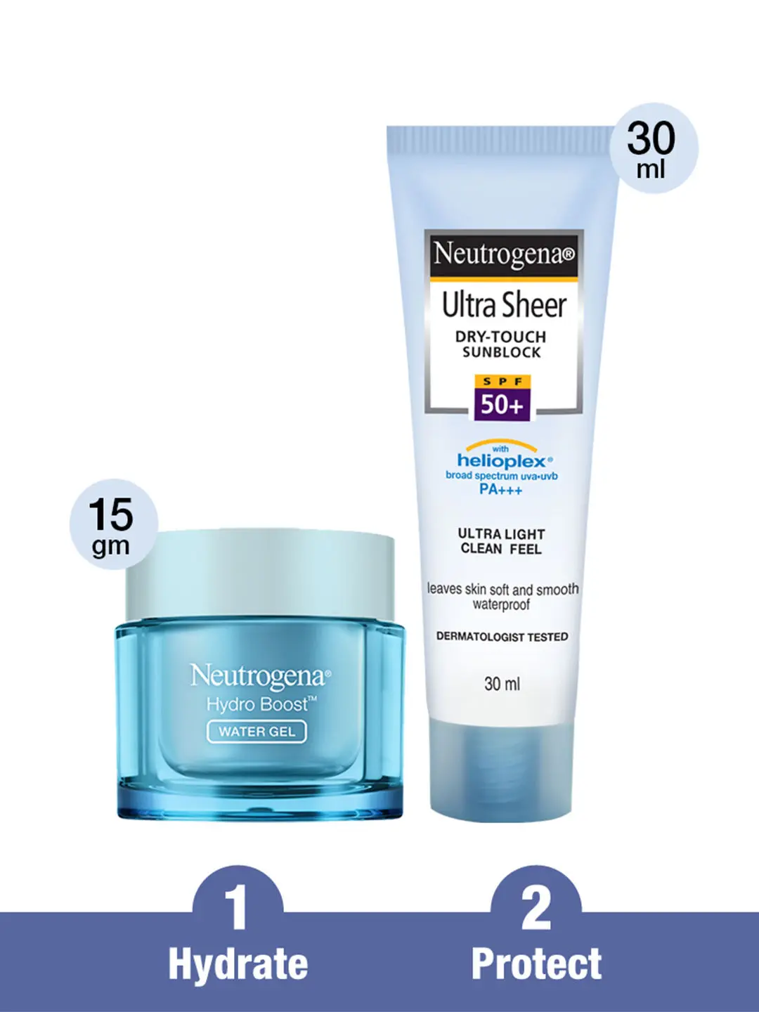 Neutrogena Bestselling Mini Duo