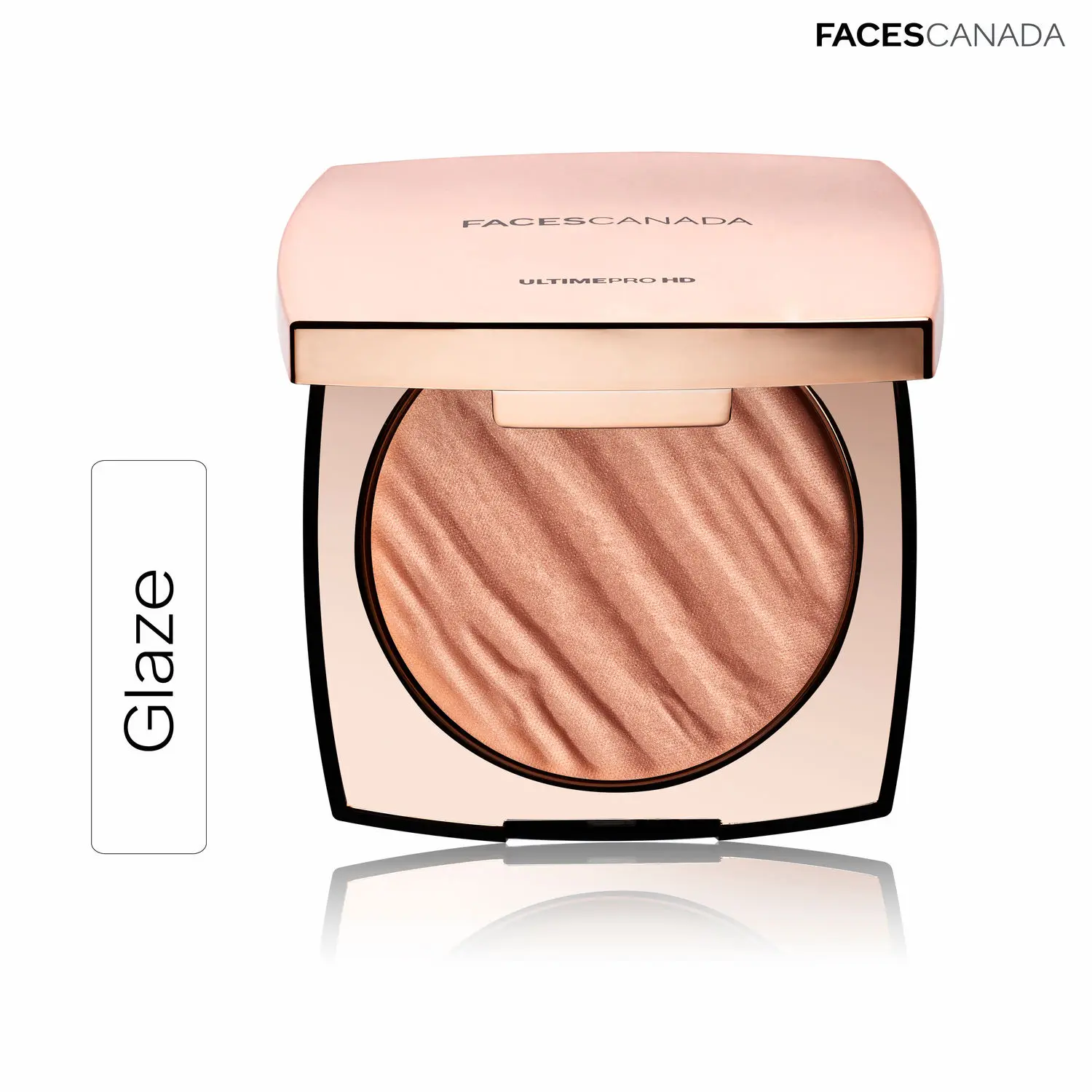 Faces Canada Ultime Pro HD All That Glow Highlighter - Glaze 02 (10.5 g)