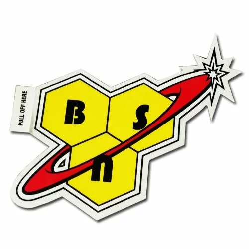 BSN Logo Decal