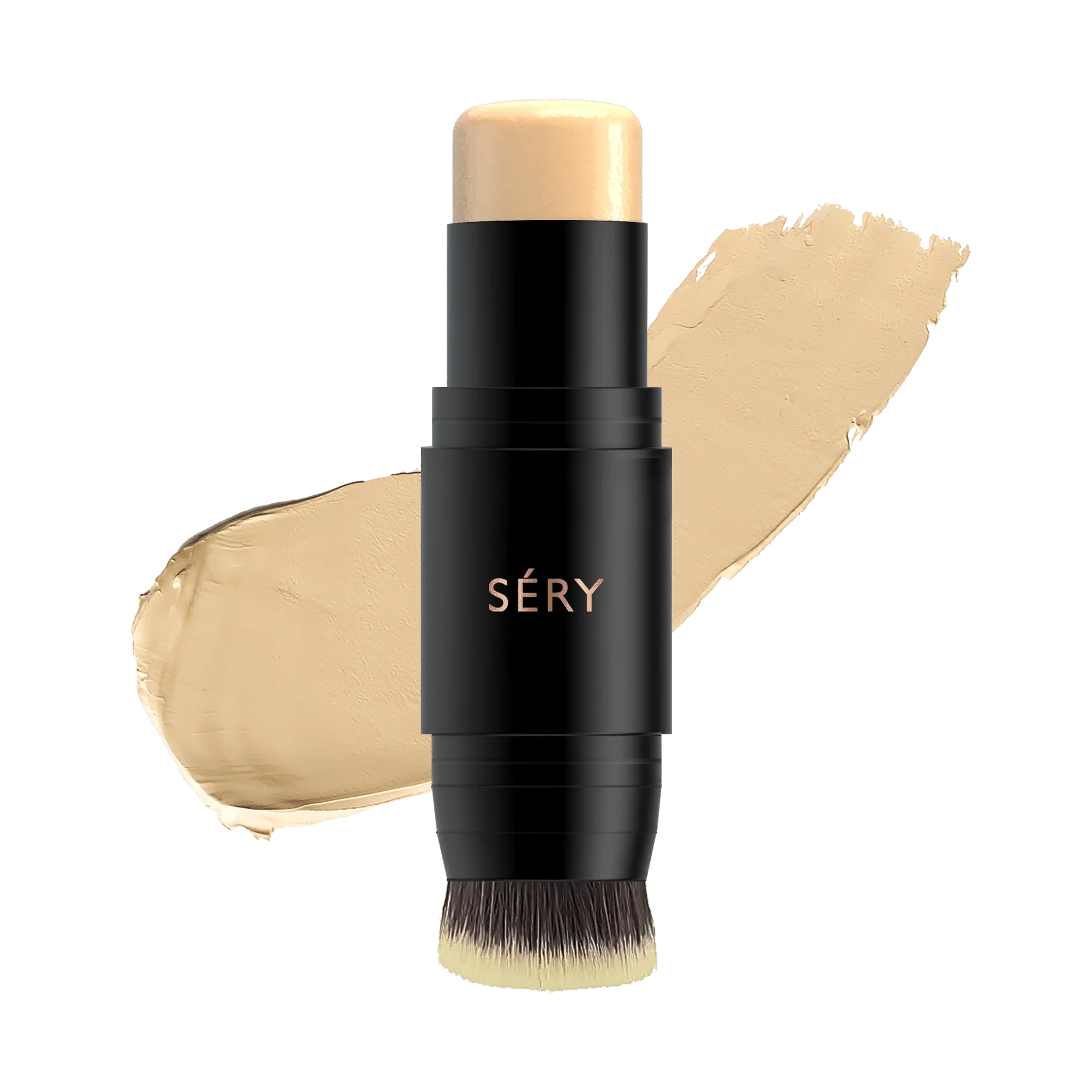 SERY Fix 'N' Click Foundation Stick - F1 Ivory