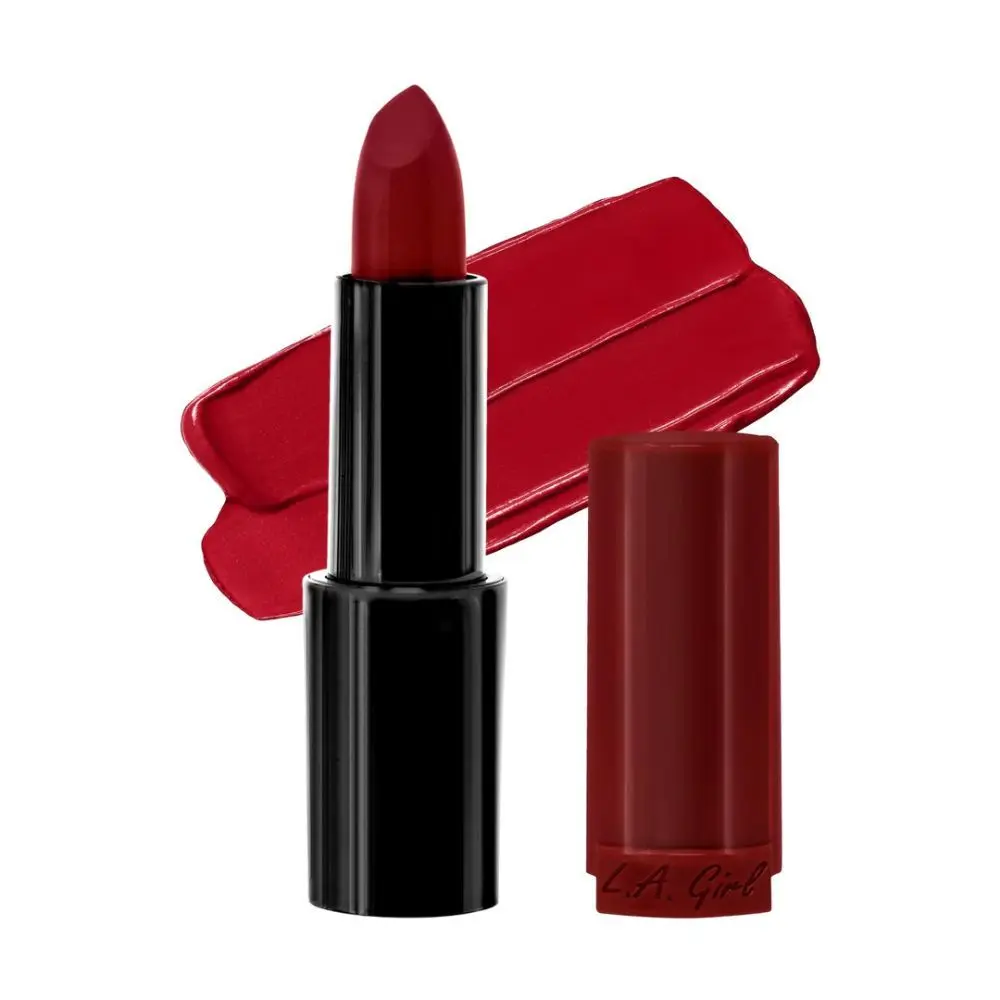 L.A.Girl Pretty & Plump Lipstick-Heated