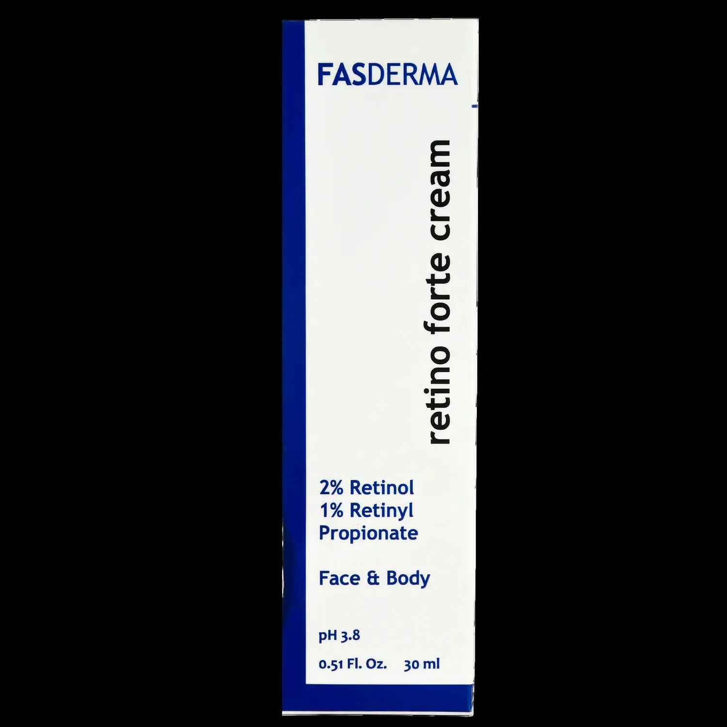 Fasderma Retino Forte Cream 30ml