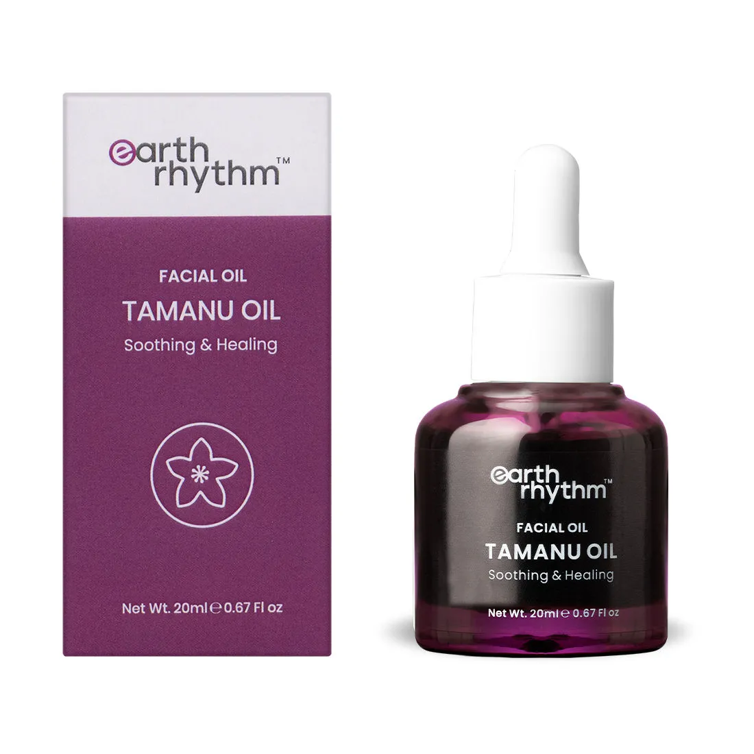 Earth Rhythm Tamanu Facial Oil