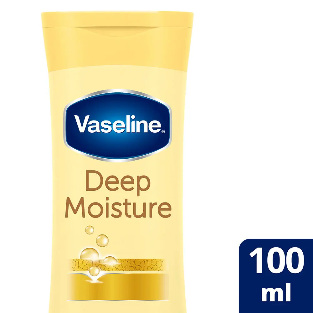 Vaseline Intensive Care Deep Moisture Body Lotion 100 ml