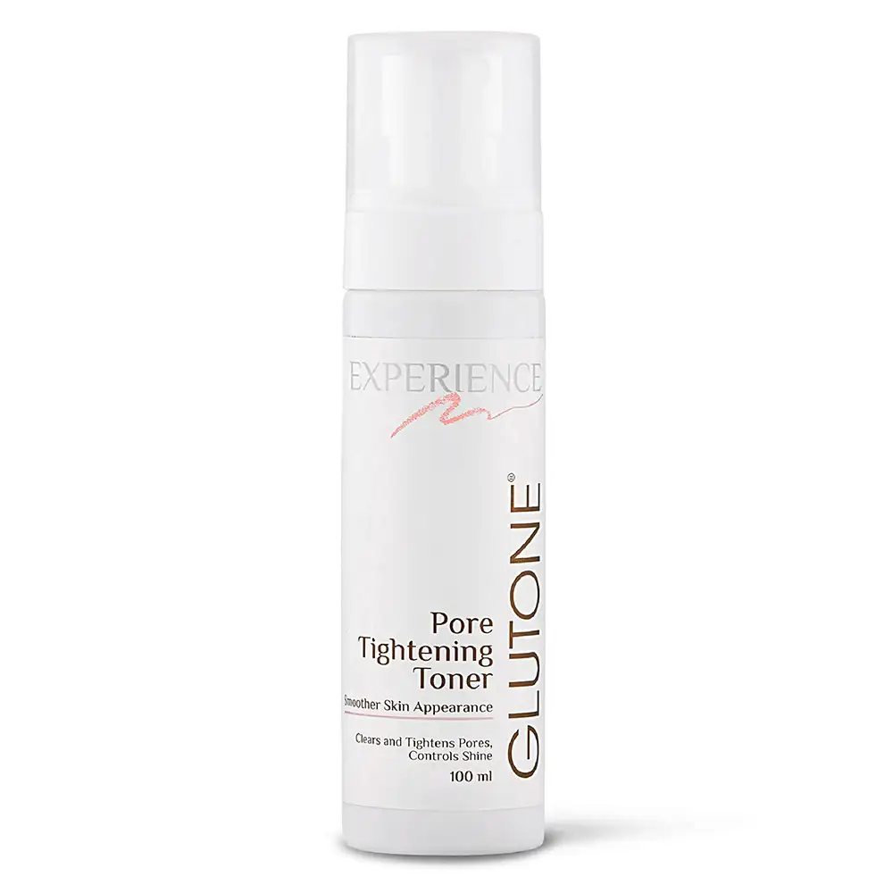 Glutone Pore Tightening Toner,  100 ml  Smoother Skin Appearance