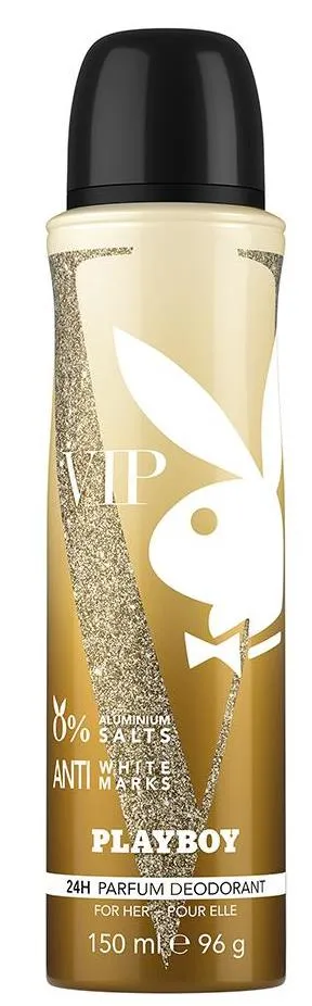 Playboy Vip Women Deodorant Spray