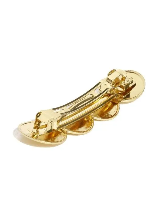 Toniq Gold-Toned French Barrette