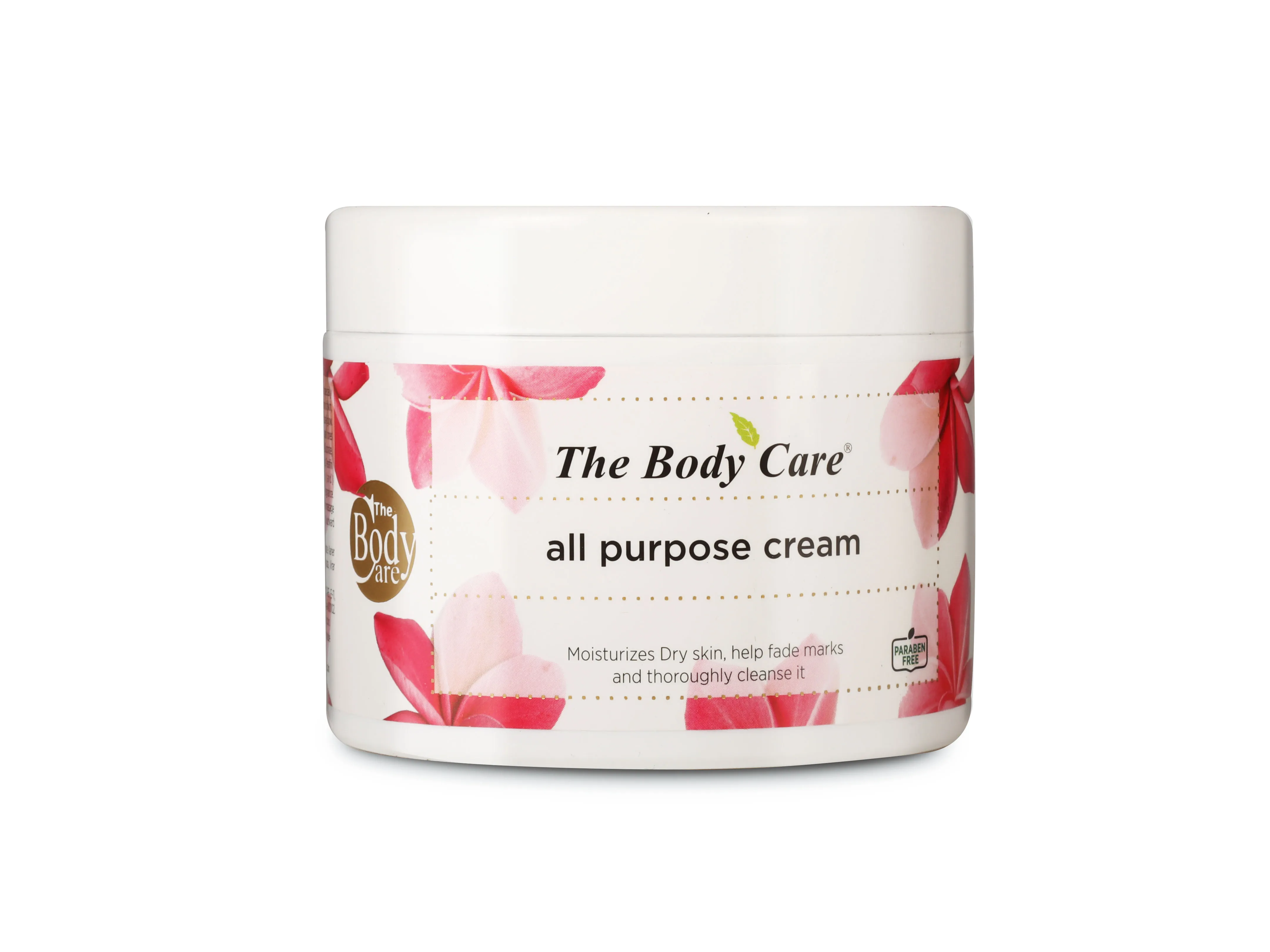 The Body Care All Purpose Cream