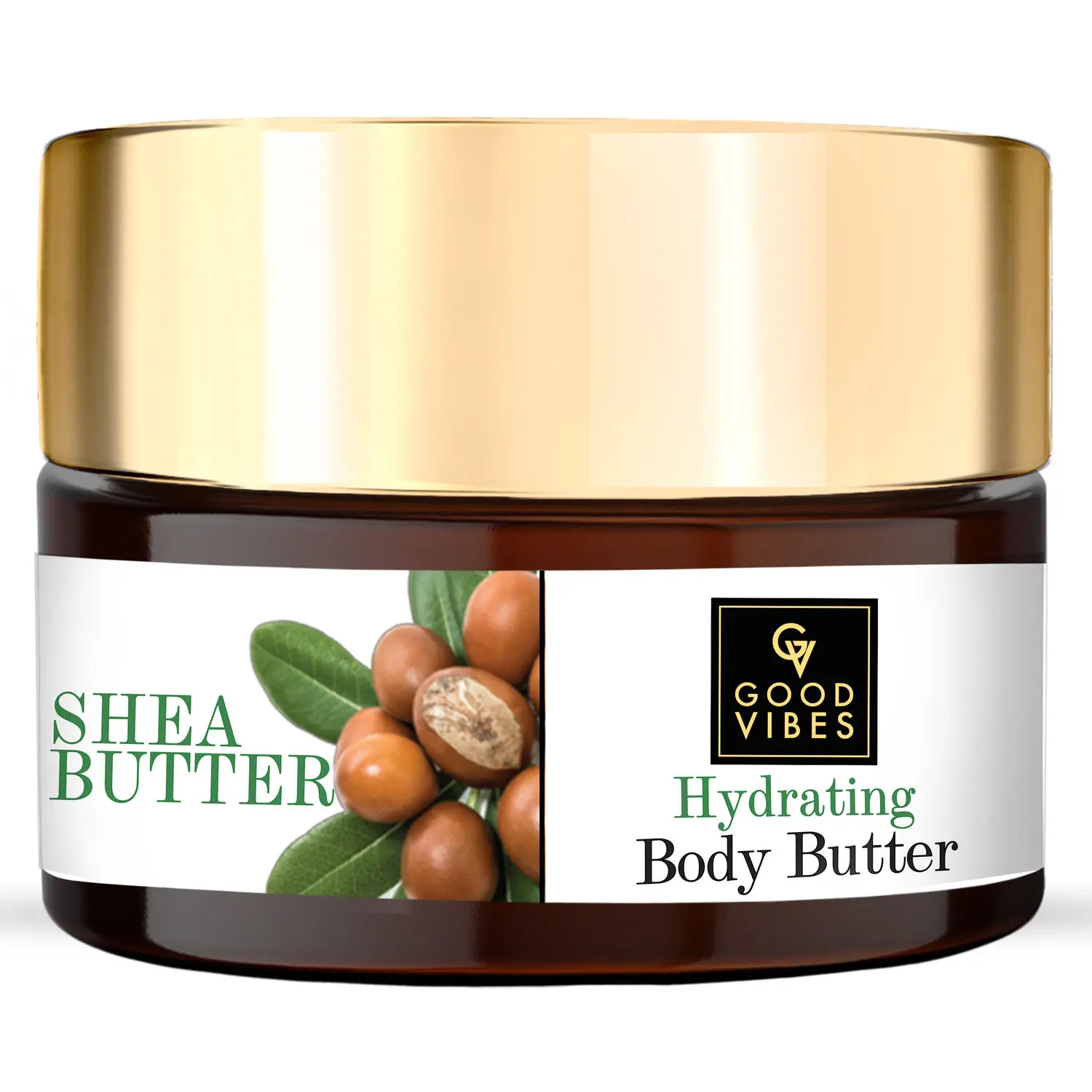 Good Vibes Shea Hydrating Body Butter (100g)